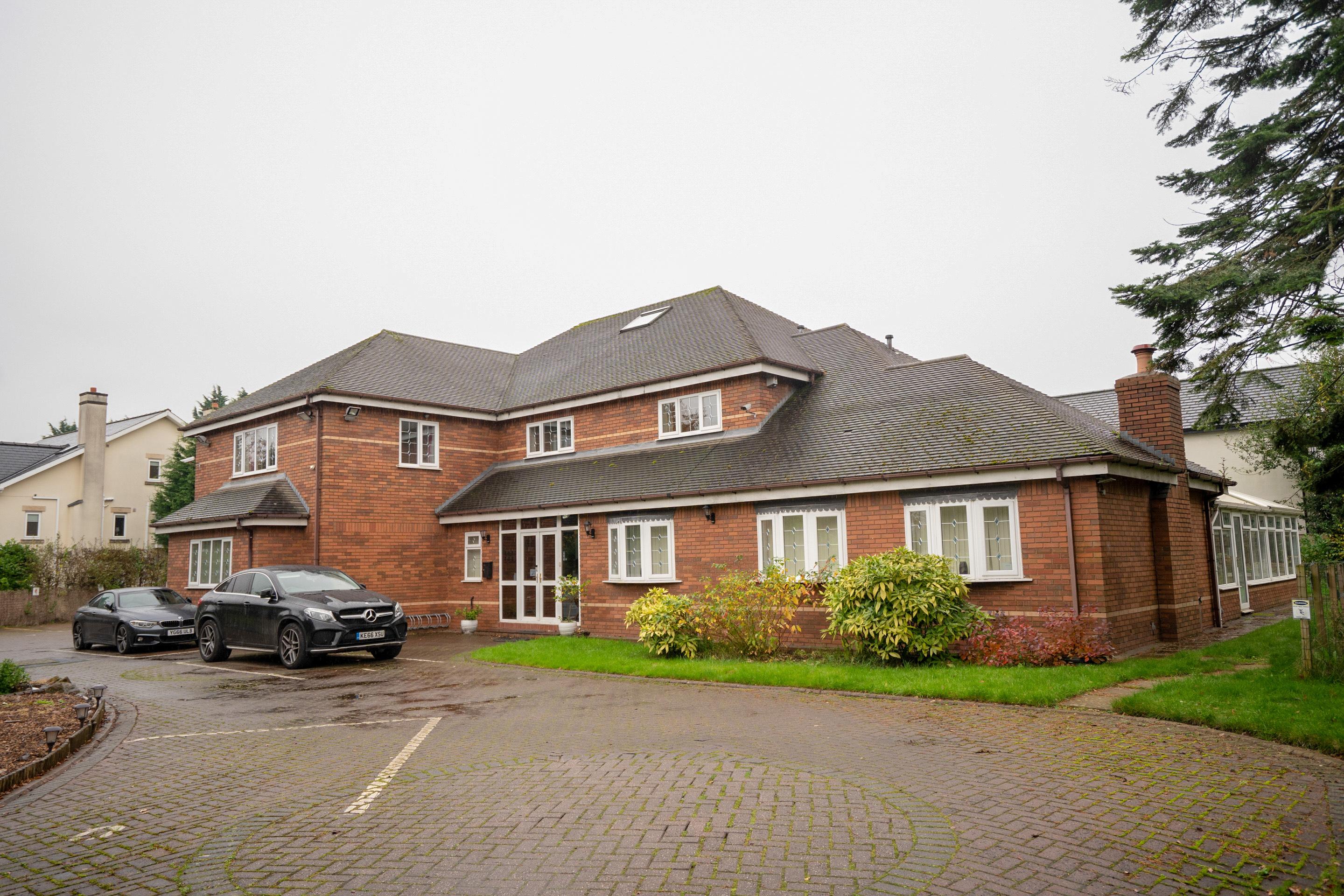 Oyo Oakcroft Guest House Manchester Airport Ringway Exterior foto